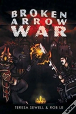 Capa do artigo Broken Arrow War