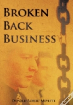 Capa do artigo Broken Back Business