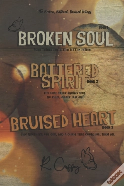 Capa do artigo Broken, Battered, Bruised Trilogy