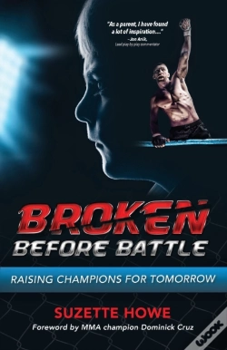 Capa do artigo Broken Before Battle: Raising Champions