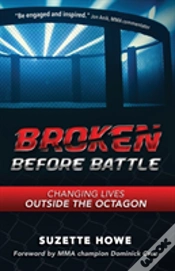 Capa do artigo Broken Before Battle