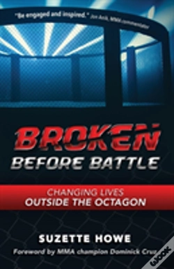 Capa do artigo Broken Before Battle