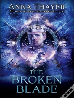 Capa do artigo Broken Blade