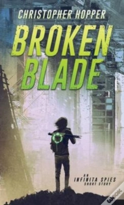 Capa do artigo Broken Blade