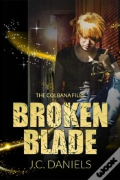 Capa do artigo Broken Blade