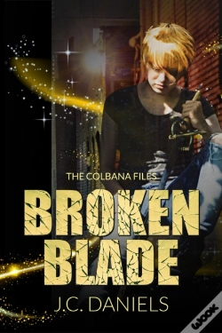 Capa do artigo Broken Blade