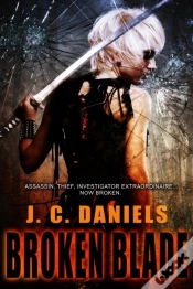 Capa do artigo Broken Blade