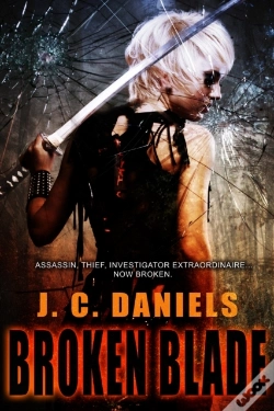 Capa do artigo Broken Blade