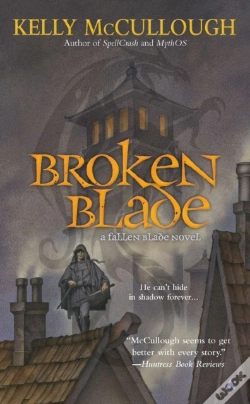 Capa do artigo Broken Blade