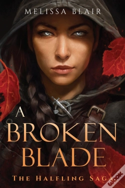 Capa do artigo Broken Blade