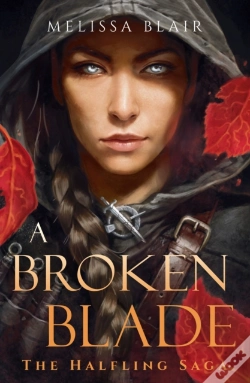 Capa do artigo Broken Blade