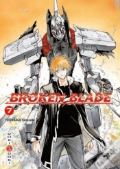 Capa do artigo Broken Blade T07