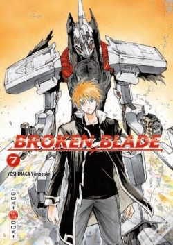 Capa do artigo Broken Blade T07