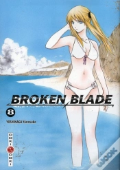 Capa do artigo Broken Blade T08