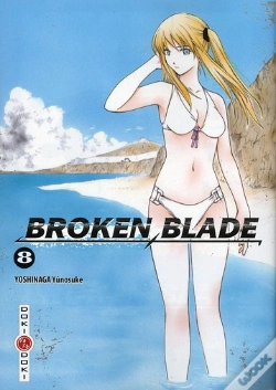 Capa do artigo Broken Blade T08