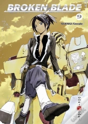 Capa do artigo Broken Blade T09