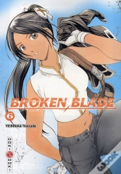 Capa do artigo Broken Blade T.6