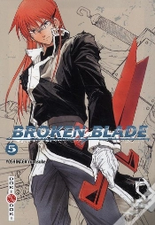 Capa do artigo Broken Blade
