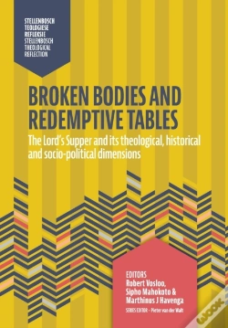 Capa do artigo Broken Bodies And Redemptive Tables