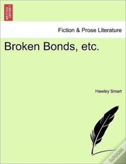 Capa do artigo Broken Bonds, Etc.