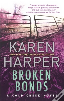 Capa do artigo Broken Bonds