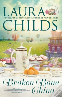 Capa do artigo Broken Bone China