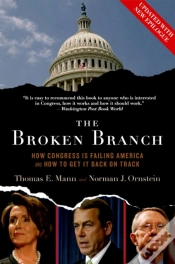 Capa do artigo Broken Branch