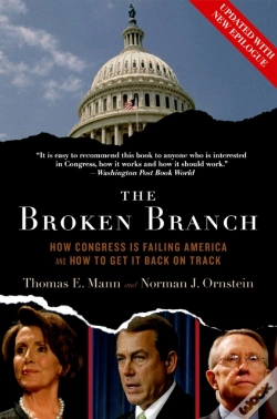 Capa do artigo Broken Branch