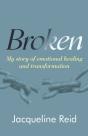 Broken Broken By Jacqueline Reid - Preview