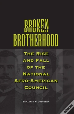 Capa do artigo Broken Brotherhood