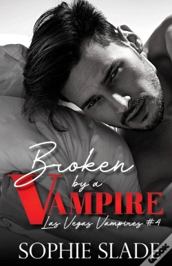 Capa do artigo Broken By A Vampire