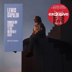 Capa do artigo Broken By Desire To Be Heavenly Sent - CD