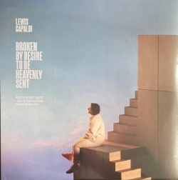 Capa do artigo Broken By Desire To Be Heavenly Sent - Vinil
