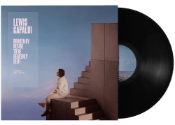 Capa do artigo Broken By Desire To Be Heavenly Sent - Vinil