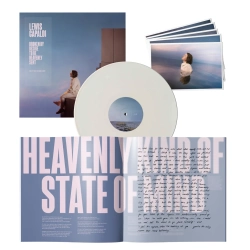 Capa do artigo Broken By Desire To Be Heavenly Sent - Vinil