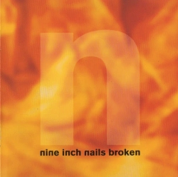 Capa do artigo Broken - CD