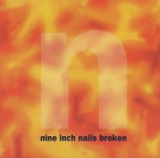 Capa do artigo Broken - CD