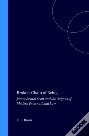 Capa do artigo Broken Chain Of Being