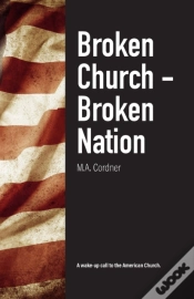 Capa do artigo Broken Church -  Broken Nation