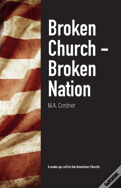 Capa do artigo Broken Church -  Broken Nation