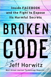 Capa do artigo Broken Code (Exp)