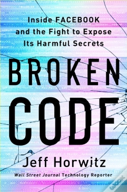 Capa do artigo Broken Code (Exp)