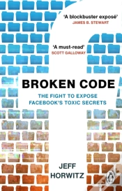 Capa do artigo Broken Code