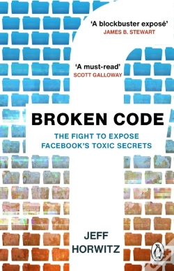 Capa do artigo Broken Code