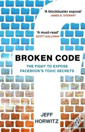 Capa do artigo Broken Code