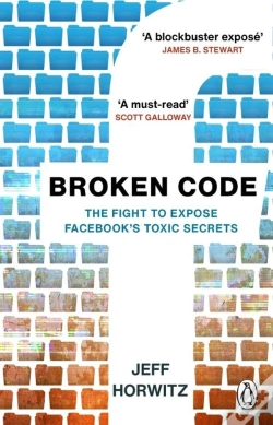 Capa do artigo Broken Code