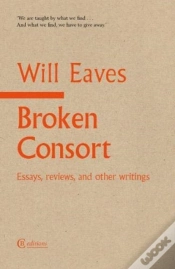 Capa do artigo Broken Consort