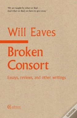 Capa do artigo Broken Consort