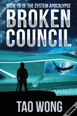 Capa do artigo Broken Council