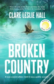 Capa do artigo Broken Country